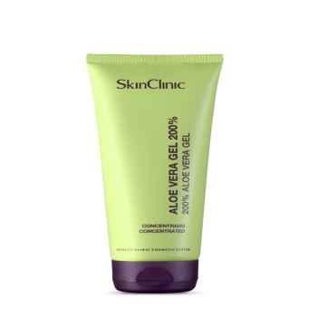 Skin Clinic Aloe vera gel 200% (Гель с Алоэ-Вера)