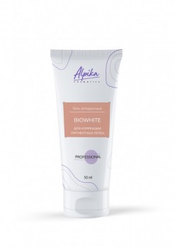 Альпика Biowhite (Гель аппаратный для коррекции пигментных пятен)