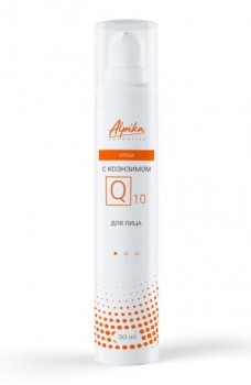 Альпика Крем Коэнзим Q10, 50 мл