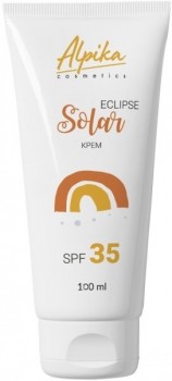 Альпика Крем Solar-eclipse SPF 35, 100 мл
