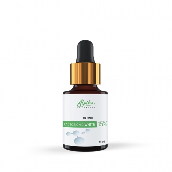 Альпика Lactobionic white 15% (Пилинг «Лактобионик» 15%)