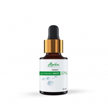 Альпика Lactobionic white 37% (Пилинг «Лактобионик» 37%)