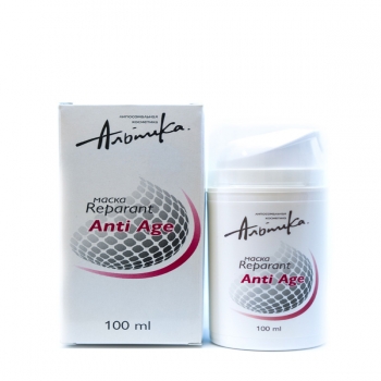 Альпика Маска «Reparant Anti Age»