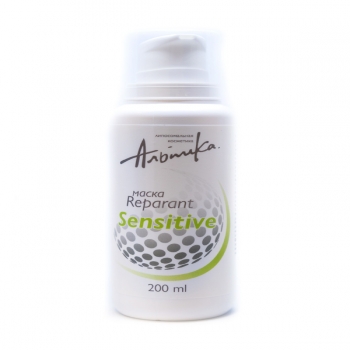 Альпика Маска Reparant Sensitive