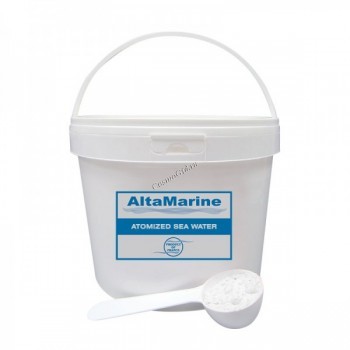 Altamarine Атомизированная морская вода, 1 кг