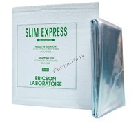 Ericson laboratoire Slimming express (Покрывало изотермической из фольги 160х210 см), 1 лист