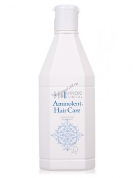 Hinoki Clinical Aminolent Hair Care (Кондиционер питательный Бережный уход за волосами), 240 г