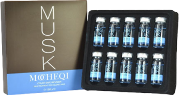 Mocheqi Musk Professional (Ампула «Сохранение цвета»)