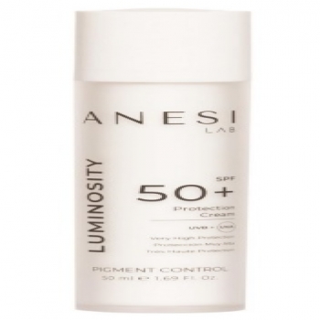 Anesi Luminosity SPF 50+ Cream (Осветляющий крем SPF 50+)