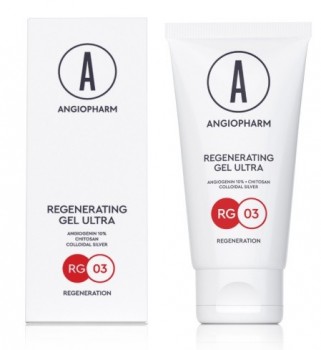 Ангиофарм Regenerating Gel Ultra (Ультрарегенерирующий гель), 50 мл
