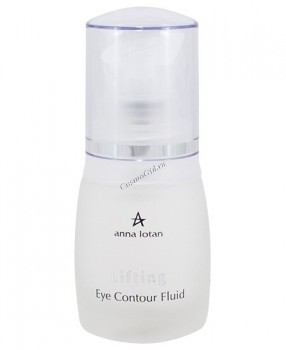 Anna Lotan Lifting eye contour fluid (Лифтинг-гель для век), 15 мл