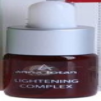 Anna Lotan Lightening complex for hyper-pigmented skin (Осветляющий комплекc)