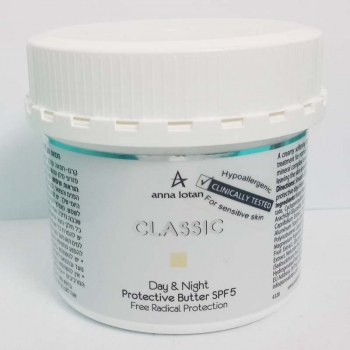 Anna Lotan White pearl protective day cream spf30 (Солнцезащитный дневной крем «Белая жемчужина»).