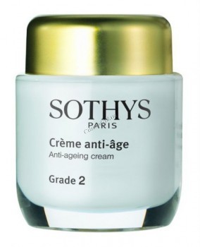 Sothys Anti-Ageing cream grade 2 (Активный крем для нормальной и комбинированной кожи), 50 мл