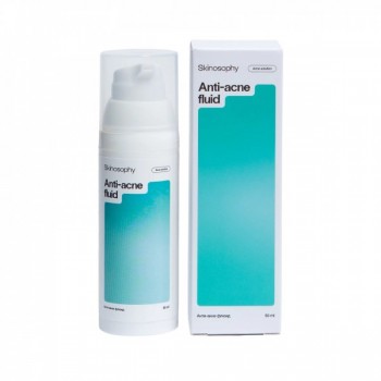 Анти-акне флюид, 50 мл