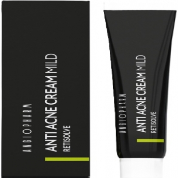 Ангиофарм Anti Acne Cream Mild Retisolve (Крем для проблемной кожи с ретиналем)