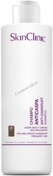 Skin Clinic Anti-dandruff shampoo (Шампунь против перхоти), 300 мл