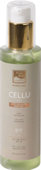 Beauty Style Anti-cellulite Body Gel Cellugel (Антицеллюлитный подтягивающий гель «Целлюгель»), 200 мл