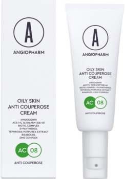 Ангиофарм (Антикуперозный крем для себопрофицитной кожи)