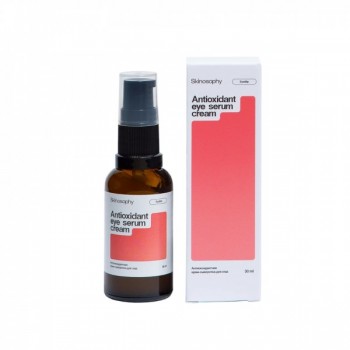 Антиоксидантная крем-сыворотка для глаз, 30 мл