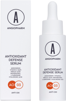Ангиофарм (Антиоксидантная защитная сыворотка)