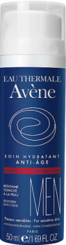 Avene Men Anti-Aging Hydrating Care (Антивозрастная увлажняющая эмульсия для мужчин), 50 мл