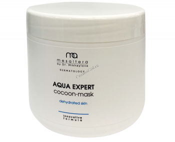 Mesaltera Aqua Expert Cocoon mask (Увлажняющая кокон-маска), 210 гр