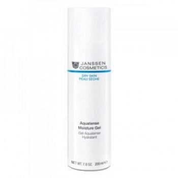 Janssen Aquatense moisture gel (Супер увлажняющий гель-крем)
