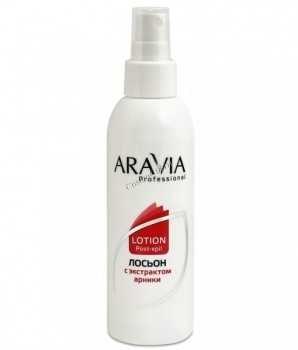 Aravia Лосьон для замедления роста волос с экстрактом арники, 150 мл.