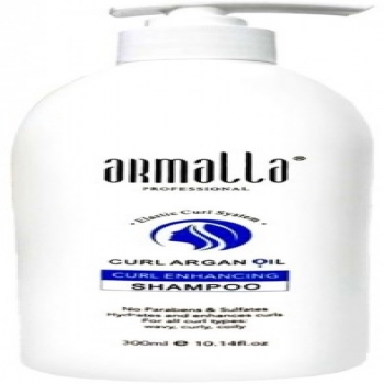 Armalla Argan Oil Curl Enhancing Shampoo (Шампунь для кудрявых волос)