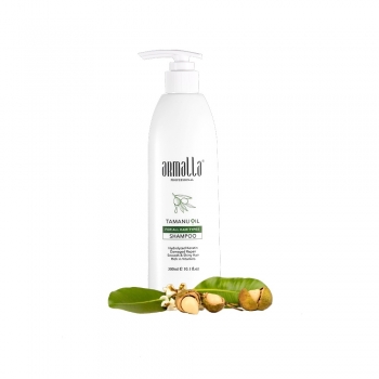 Armalla Tamanu Oil Shampoo (Шампунь с маслом Таману)