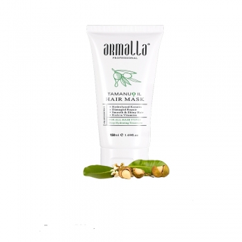 Armalla Tamanu oil Mask (Маска восстанавливающая для волос с маслом Таману)