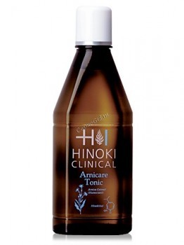 Hinoki Clinical Arnicare Tonic (Тоник для роста волос), 180 мл
