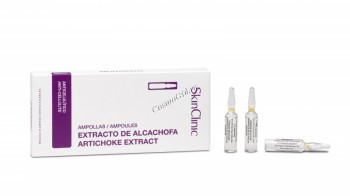 Skin Clinic Artichoke Extract (Концентрат "Экстракт артишока"), 10 шт х 5 мл