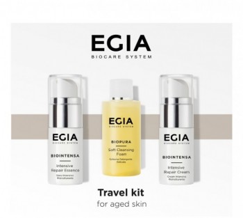 Egia Travel Kit For Aged Skin (Дорожный набор №2 для возрастной кожи)