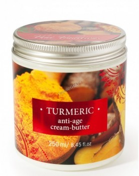 Thai Traditions Turmeric Anti-Age Cream-Butter (Крем-баттер антивозрастной Куркума)