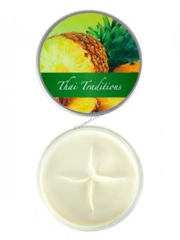 Pineapple Moisurizing Cream-Batter (Крем-баттер увлажняющий Ананас)