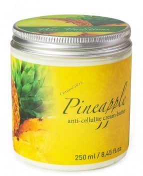 Thai Traditions Pineapple Moisurizing Cream-Batter (Крем-баттер увлажняющий Ананас), 250 мл