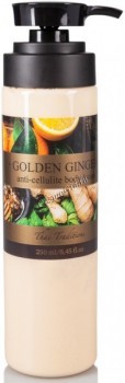 Thai Traditions Golden Ginger Anticellulite Body Lotion (Лосьон для тела антицеллюлитный Золотой Имбирь), 250 мл