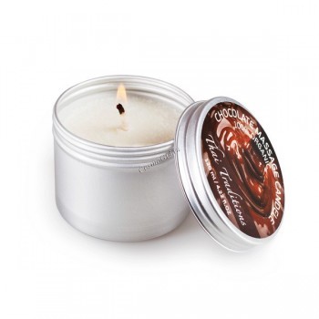 Chocolate Massage Candle (Массажная свеча Шоколад), 120 мл