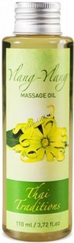 Thai Traditions Ylang-Ylang Aphrodisiac Massage Oil (Масло массажное - афродизиак Иланг-Иланг)