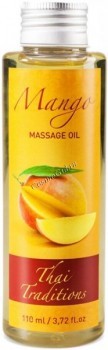 Thai Traditions Mango for Skin Elasticity Massage Oil (Масло массажное для упругости кожи Манго)