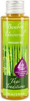 Thai Traditions Bamboo Universal Massage Oil (Масло массажное универсальное Бамбук)