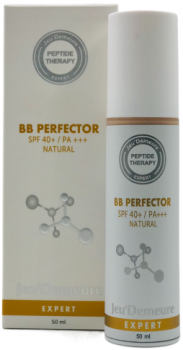 Jeu'Demeure BB Perfector Natural SPF 40+ PA+++ (BB крем-перфектор с эффектом «фотошопа»), 50 мл