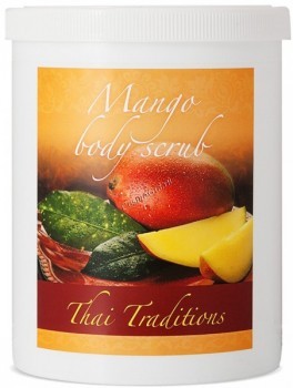Thai Traditions Mango Body Scrub (Скраб для тела Манго)