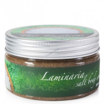 Thai Traditions Laminaria Salt Body Scrub (Соляной скраб для тела Ламинария)
