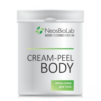 Neosbiolab Сream-peel Body (Крем-скраб для тела)