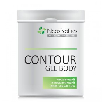 Neosbiolab Contour Gel Body (Укрепляющий и моделирующий крем-гель для тела)