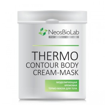 Neosbiolab Thermo Contour Body Cream-Mask (Моделирующая кремовая термо-маска для тела)