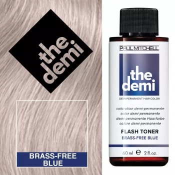 Paul Mitchell Demi-Permanent Hair Color (Полуперманентный краситель для мягкого тонирования), 60 мл